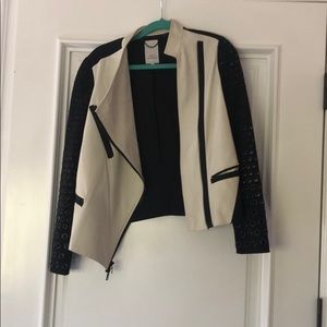 Genuine leather jacket Robert Rodriguez